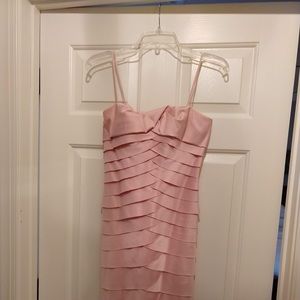 Beautiful Blush Formal Dress